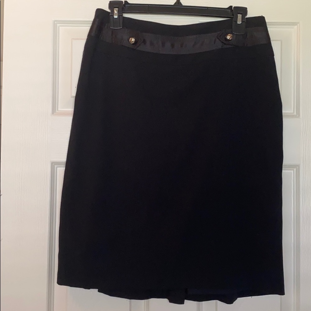 ALFANI BLACK WORK SKIRT!!